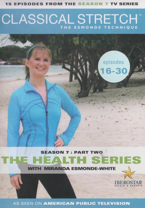Classical Stretch: The Health Series: Season 7, Part Two 2-Disc Set