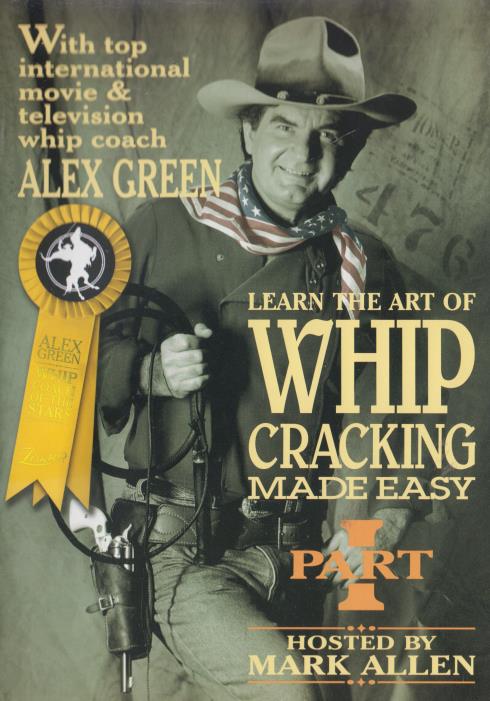 Learn The Art Of Whip Cracking Made Easy Part 1