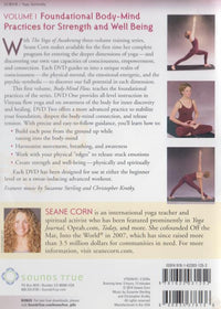 Seane Corn: Body-Mind Flow Vol. 1 2-Disc Set