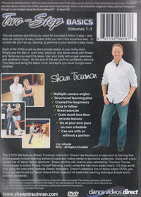 Two-Step Basics Volumes 1-3 3-Disc Set