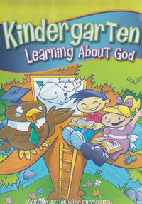 Kindergarten: Learning About God