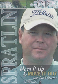 Move It Up & Move It Out With Clark Spratlin 3-Disc Set