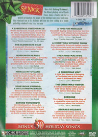 Mr. St. Nick: 14 Movie Christmas Collection 4-Disc Set