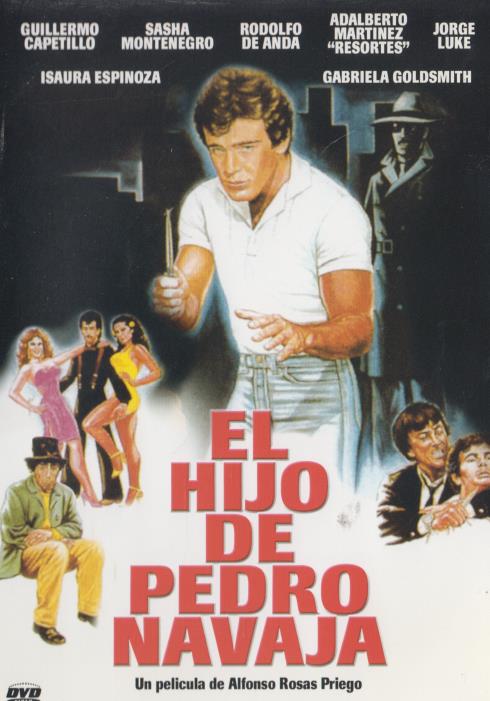 El Hijo De Pedro Navaja