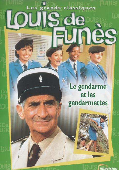 Le Gendarme Et Les Gendarmettes