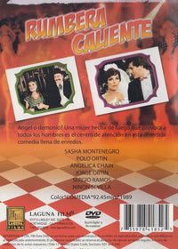 Rumbera Caliente