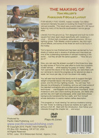 The Making Of Tom Miller's Fabulous F-Scale Layout 2-Disc Set