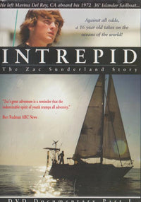 Intrepid: The Zac Sunderland Story Part I Signed