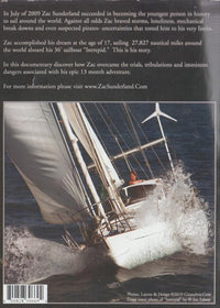 Intrepid: The Zac Sunderland Story Part I Signed