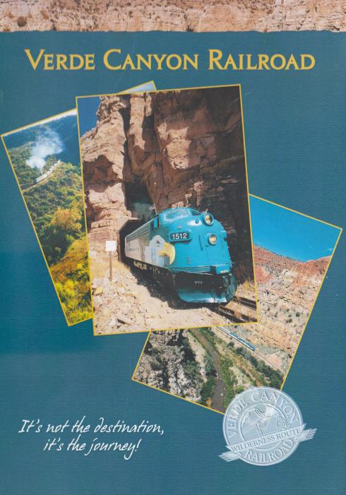 Verde Canyon Railroad