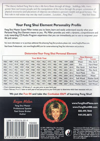 Hard Metal: Personality Profile & Power Directions For Your Classic Feng Shui Element