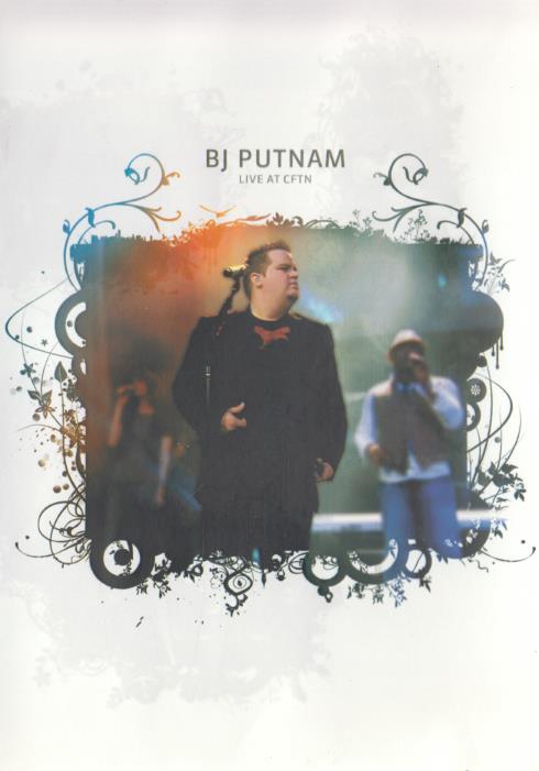 BJ Putnam: Live At CFTN