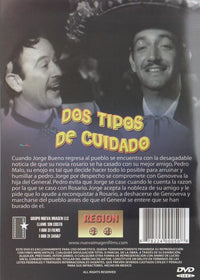 Dos Tipos De Cuidado