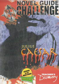 Novel Guide Challenge: Julius Caesar Whole School