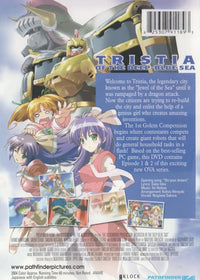 Tristia Of The Deep-Blue Sea