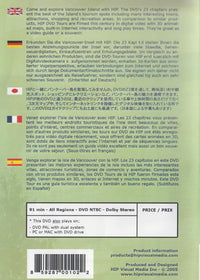 Victoria To Tofino: DVD Tour PAL