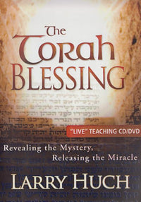 The Torah Blessing: Live Teaching 2-Disc Set