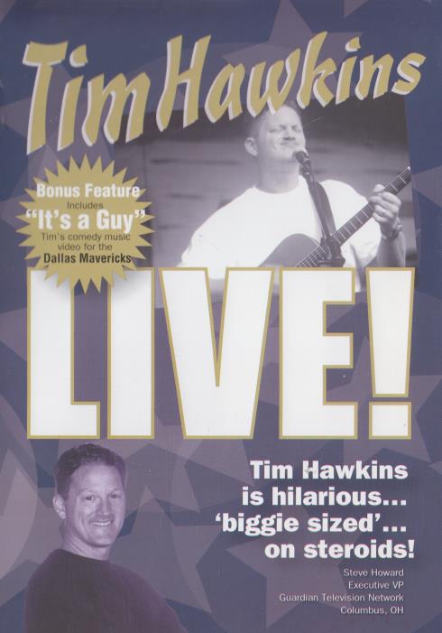 Tim Hawkins: LIVE!