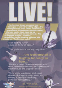 Tim Hawkins: LIVE!