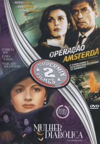 Operacao Amsterda / Mulher Diabolica