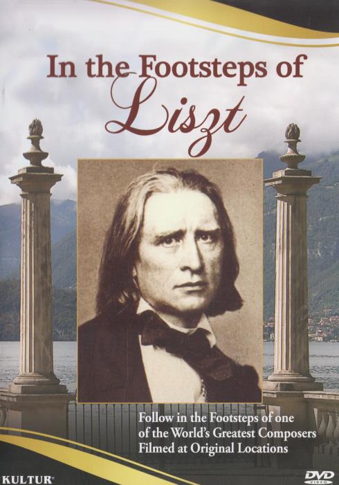 In The Footsteps Of Liszt