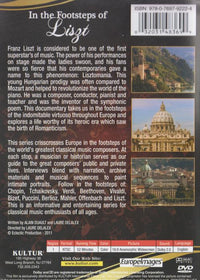 In The Footsteps Of Liszt