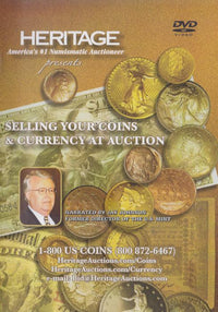 Selling Your Coins & Currency At Auction