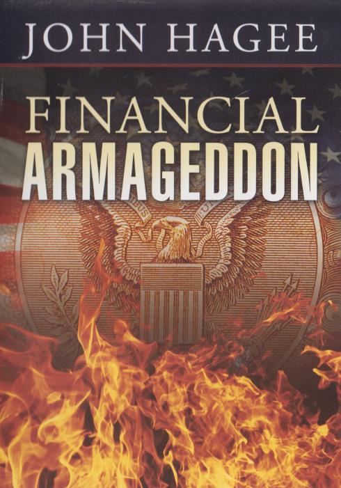 John Hagee: Financial Armageddon 2-Disc Set
