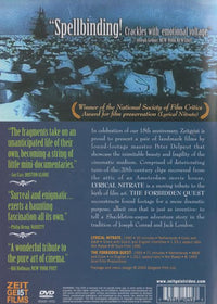 Lyrical Nitrate & The Forbidden Quest