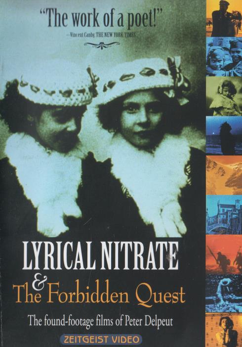 Lyrical Nitrate & The Forbidden Quest