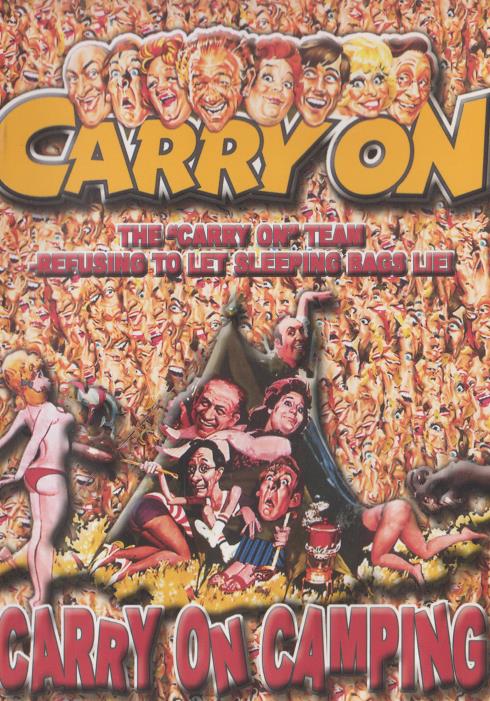Carry On Camping