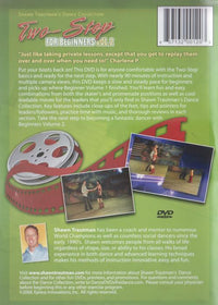 Two-Step For Beginners Vol. 2