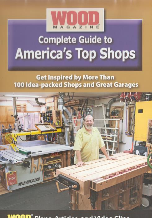 Wood Magazine: Complete Guide To America’s Top Shops