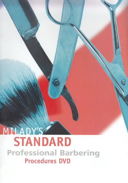 Milady's Standard: Professional Barbering Procedures