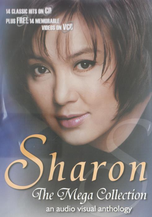 Sharon: The Mega Collection 2-Disc Set