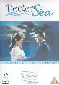 Doctor At Sea PAL