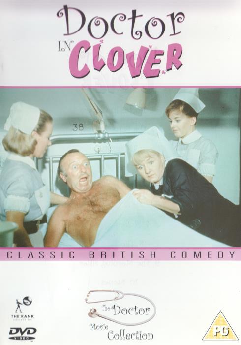 Doctor In Clover PAL