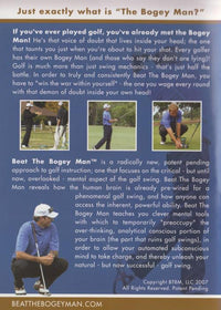 Beat The Bogey Man: Dr. Fox's Top Ten Tips