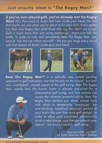 Beat The Bogey Man: The Conscious Mind #1