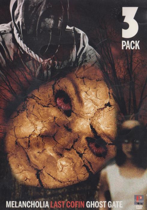 Melancholia / Last Coffin / Ghost Gate
