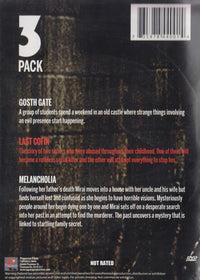 Melancholia / Last Coffin / Ghost Gate