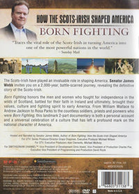 How The Scots-Irish Shaped America: Born Fighting