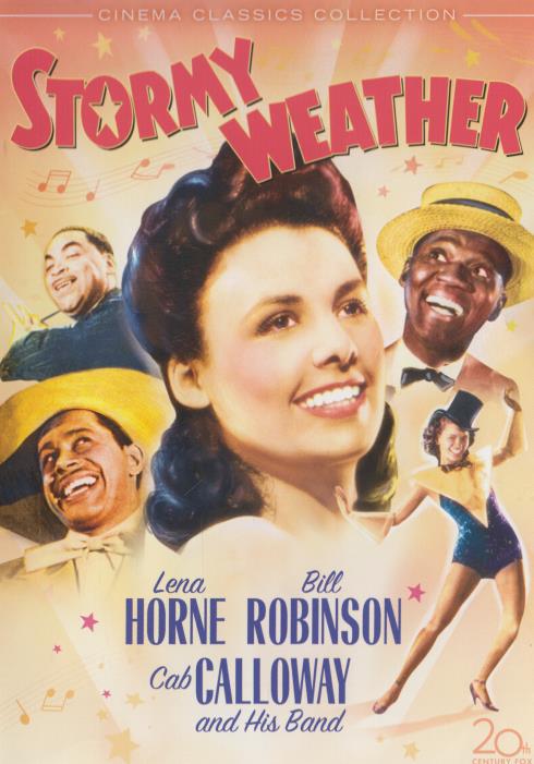 Stormy Weather w/ Lobby Cards
