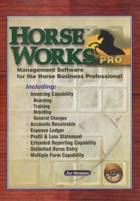 HorseWorks Pro