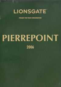 Pierrepoint FYC