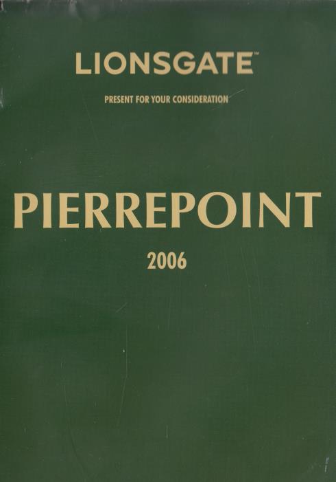 Pierrepoint FYC