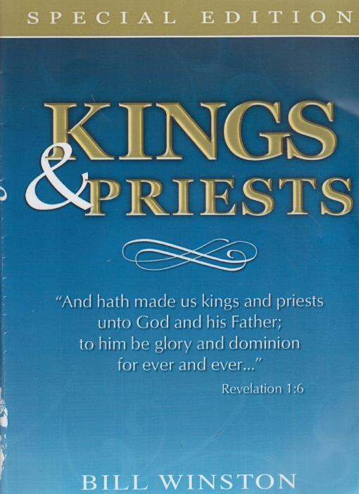 Kings & Priests Special 6-Disc Set