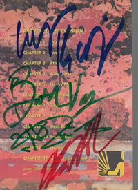 Recycled Percussion Autographed