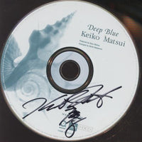 Keiko Matsui: Deep Blue Signed