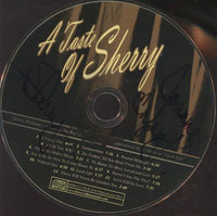 Sherry Williams: A Taste Of Sherry Signed